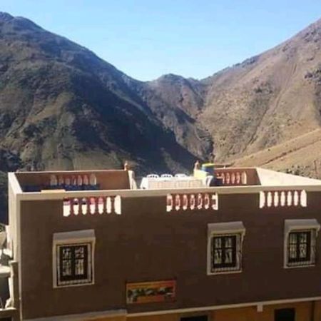 Gite Dar Tanzoughte Imlil  Exterior photo