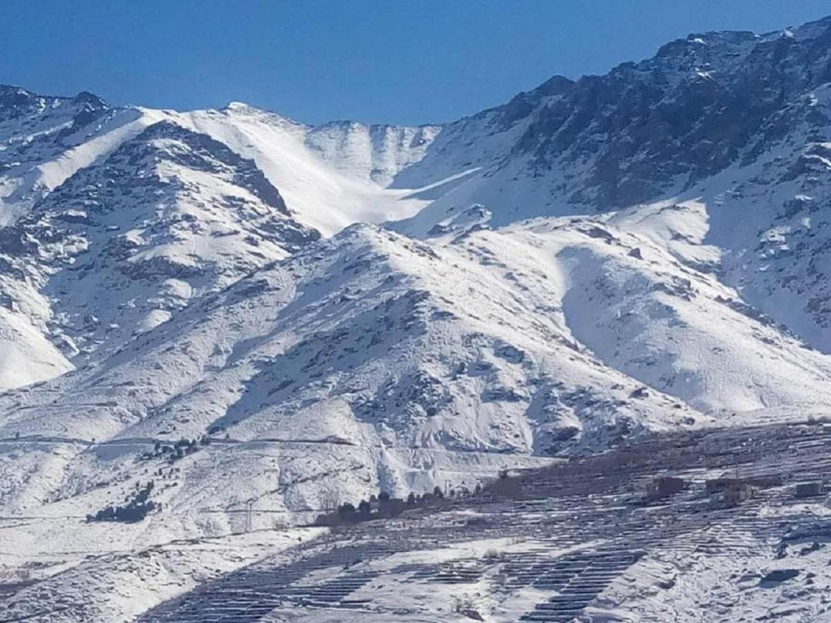 Gite Dar Tanzoughte Imlil  Exterior photo