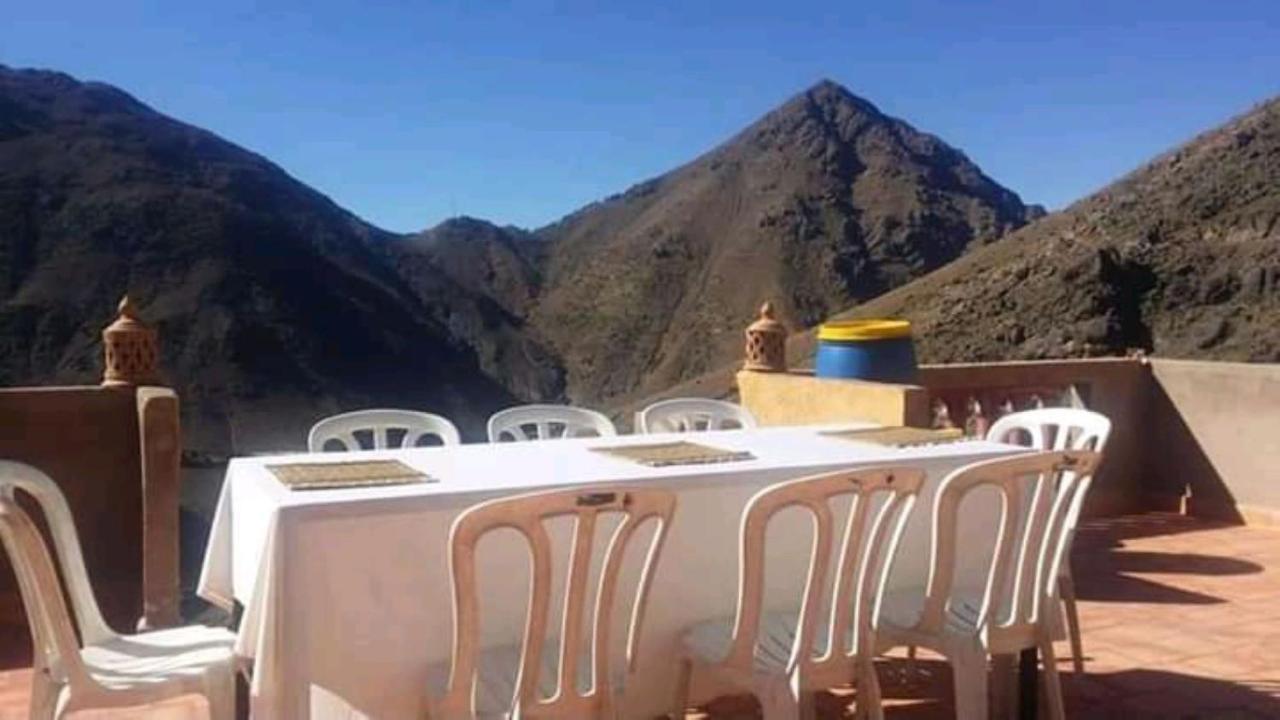 Gite Dar Tanzoughte Imlil  Exterior photo